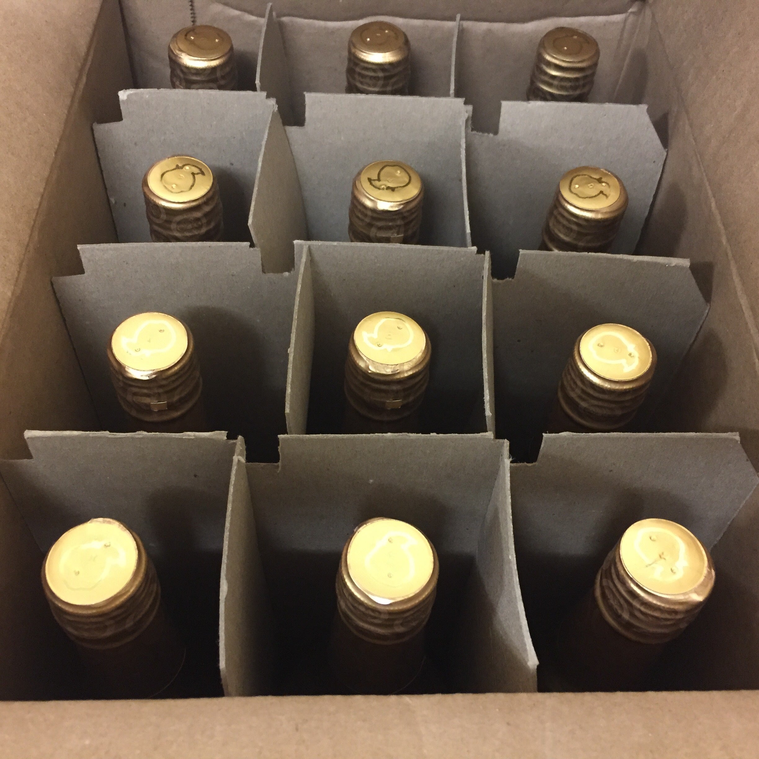 Mixed Case (12) Sparkling Apple Cider (All Flavours) Cider Keg Farm