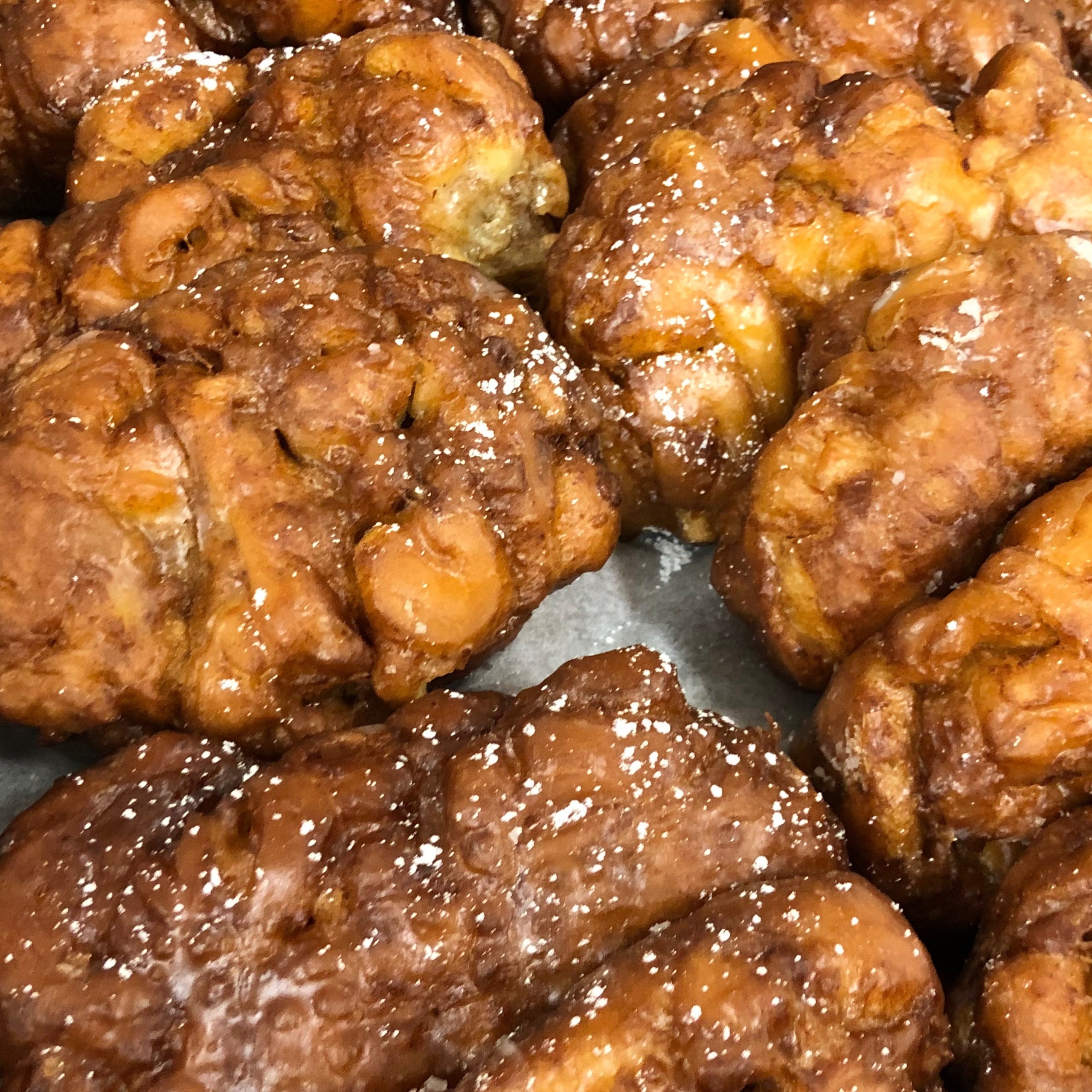 Fritters 15 Cider Keg Farm Market